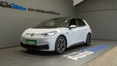 Hvid Brugt 2023 VW ID.3 Pro Hatchback | 234.900 kr. (Fair pris)