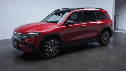 Brugt 2025 Mercedes EQB250+ SUV | 399.900 kr. (Fair pris)
