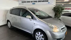 Sølvmetal Brugt 2005 Toyota Sportsvan Terra MPV | 14.900 kr.
