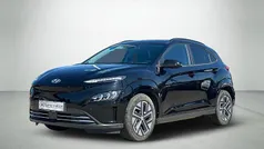 Sort Brugt 2022 Hyundai Kona Trend SUV | 174.900 kr. (God pris)