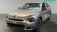 Grå metal Brugt 2024 Citroën e-C4 Hatchback | 169.500 kr. (Fair pris)