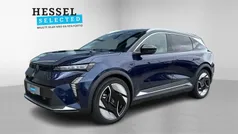 Blå nocturne med sort tag Brugt 2024 Renault Scénic Iconic MPV | 329.900 kr. (Fair pris)