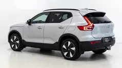 Farve: sølvmetal Brugt 2025 Volvo EX40 Plus SUV | 359.900 kr. (Super pris)