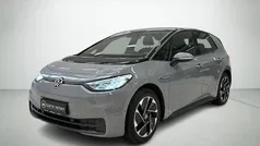 Grå Brugt 2023 VW ID.3 Pro Hatchback | 199.900 kr. (Fair pris)