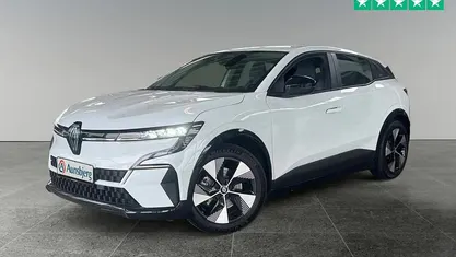 Hvid Brugt 2022 Renault Mégane IV Equilibre Hatchback | 147.900 kr. (Fair pris)