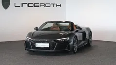 Gråmetal Brugt 2022 Audi R8 Spyder Ambiente Cabriolet | 11.900 kr.