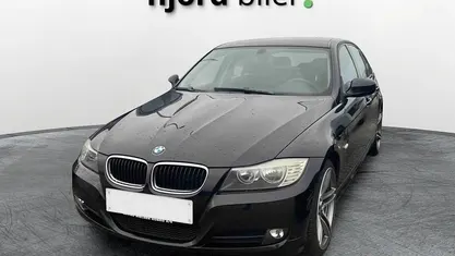Brugt 2009 BMW 320 Sedan | 79.400 kr.