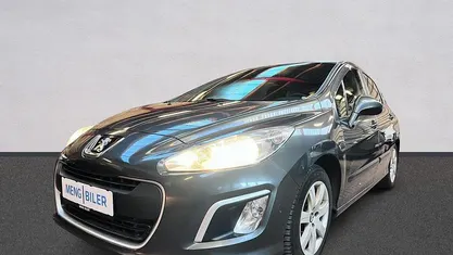Brugt 2013 Peugeot 308 Hatchback | 29.900 kr.