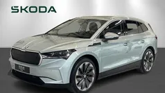 Grønmetal Brugt 2021 Skoda Enyaq iV ecoSuite SUV | 259.900 kr. (Fair pris)