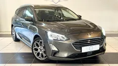Koksmetal Brugt 2020 Ford Focus Titanium Stationcar | 134.900 kr. (Fair pris)
