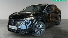 Koksmetal Ny 2025 Nissan Ariya SUV | 264.500 kr. (Fair pris)