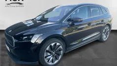 Sortmetal Brugt 2021 Skoda Enyaq iV ecoSuite SUV | 269.900 kr. (Fair pris)