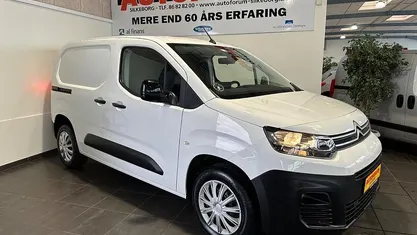 Brugt Citroën Berlingo 100 HK (73 kW) 2022 MPV