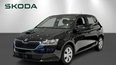 Sortmetal Brugt 2020 Skoda Fabia Ambition Hatchback | 104.900 kr. (Fair pris)
