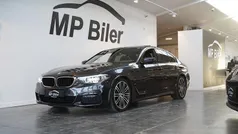Koksmetal Brugt 2018 BMW 530e iPerformance Sedan | 319.900 kr. (Fair pris)