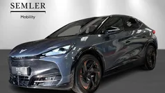 Blåmetal Brugt 2024 Cupra Tavascan VZ SUV | 359.900 kr. (God pris)