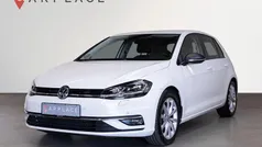 Brugt 2017 VW Golf VII Highline Hatchback | 184.900 kr. (Fair pris)