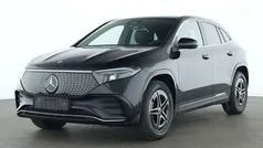 Brugt 2024 Mercedes EQA250+ AMG SUV | 329.900 kr. (God pris)