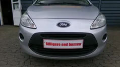 Brugt 2011 Ford Ka Trend Hatchback | 14.999 kr. (Fair pris)