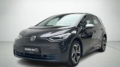 Brugt 2020 VW ID.3 Pro Performance Hatchback | 159.900 kr. (Fair pris)