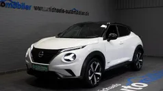 Hvid Brugt 2023 Nissan Juke Tekna SUV | 239.900 kr. (Fair pris)