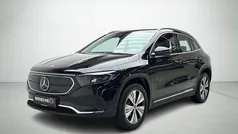 Sort Brugt 2023 Mercedes EQA250 Progressive SUV | 254.800 kr. (Fair pris)