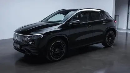 Brugt 2024 Mercedes EQA250+ AMG SUV | 339.900 kr. (Fair pris)