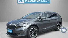 Brugt 2023 Skoda Enyaq iV SUV | 269.800 kr. (Fair pris)