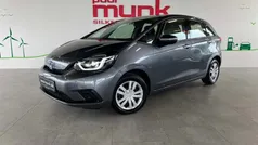 Gråmetal Brugt 2020 Honda Jazz Comfort Hatchback | 164.900 kr. (Fair pris)