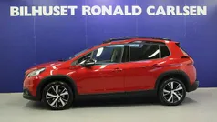 Brugt 2019 Peugeot 2008 GT-line SUV | 139.900 kr. (God pris)