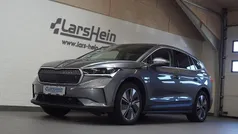 Gråmetal Brugt 2023 Skoda Enyaq iV Loft SUV | 314.800 kr. (Fair pris)
