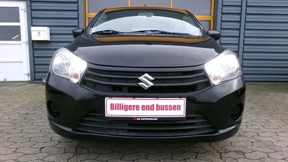 Brugt 2015 Suzuki Celerio Club Hatchback | 36.499 kr. (Fair pris)
