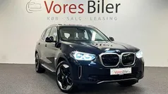 Brugt 2021 BMW iX3 Impressive SUV | 259.900 kr. (God pris)