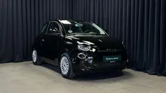 Onyx black Brugt 2023 Fiat 500e Icon Hatchback | 129.900 kr. (Fair pris)