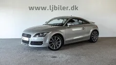 Sølvmetal Brugt 2008 Audi TT Coupe | 139.800 kr. (Fair pris)
