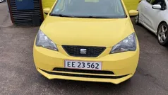 Gul Brugt 2018 Seat Mii Style Hatchback | 64.990 kr. (Fair pris)