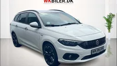 Hvid Brugt 2018 Fiat Tipo Stationcar | 99.900 kr. (Fair pris)