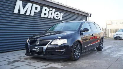 Brugt VW Passat Comfortline 150 HK (110 kW) 2007 Stationcar