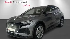 Gråmetal Brugt 2021 Audi Q4 e-tron SUV | 259.900 kr. (Fair pris)