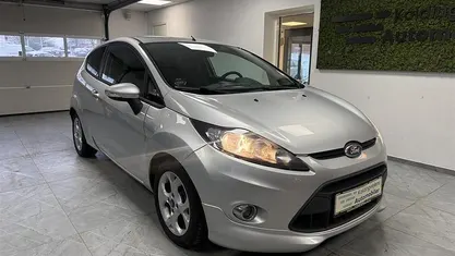 Brugt 2010 Ford Fiesta Hatchback | 34.700 kr. (God pris)