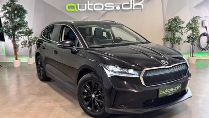 Brugt 2022 Skoda Enyaq iV Suite SUV | 234.000 kr. (Super pris)