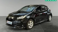 Brugt 2021 Toyota Yaris Hybrid Active Hatchback | 164.500 kr. (Fair pris)