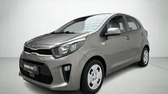 Gråmetal Brugt 2020 Kia Picanto Vision Hatchback | 86.160 kr. (Fair pris)