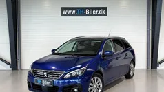 Brugt 2019 Peugeot 308 Allure+ Stationcar | 104.800 kr. (Fair pris)