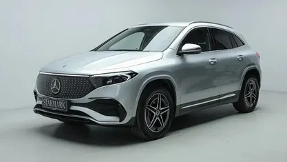 Brugt Mercedes EQA250+ 139 kW (190 HK) 2024 SUV