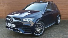 Blåmetal Brugt 2022 Mercedes GLE350 AMG line SUV | 725.000 kr. (Fair pris)