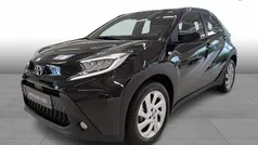 Night time black Brugt 2024 Toyota Aygo Active Hatchback | 149.900 kr. (Fair pris)