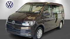Brunmetal Brugt 2018 VW California Coast Van | 474.900 kr. (Fair pris)