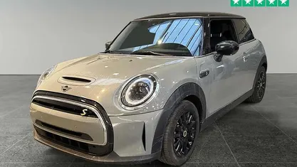 Grå Brugt 2022 Mini Cooper SE Hatchback | 134.500 kr. (Super pris)