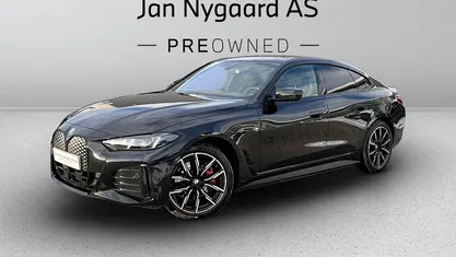 Brugt 2025 BMW i4 Sedan | 499.000 kr. (Dyr)